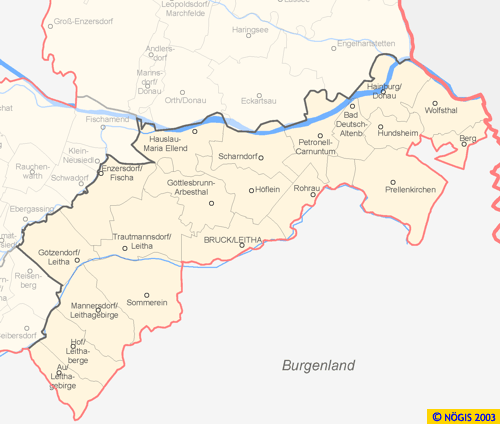Single bezirk krems