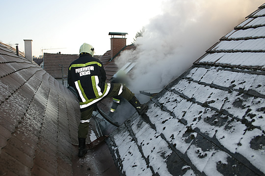 FOTO: Feuerwehr Krems