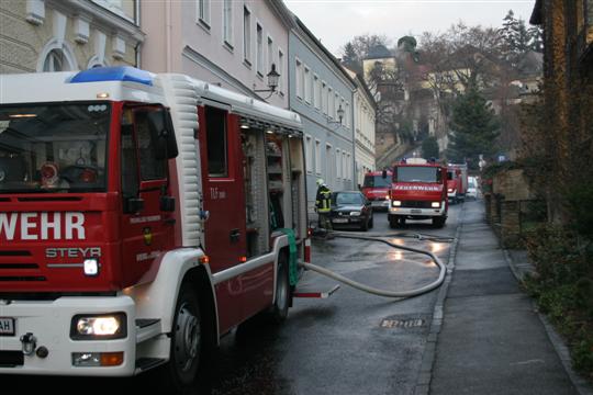 Freiwillige Feuerwehr der Stadt Krems an der Donau
