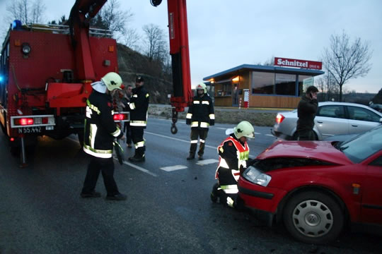 Freiwillige Feuerwehr Krems/Donau - Ttigkeitsbericht 03/2008  - bung und Einsatz 