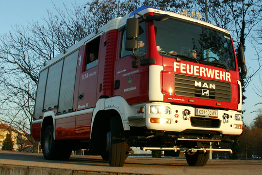 Freiwillige Feuerwehr Krems/Donau - 