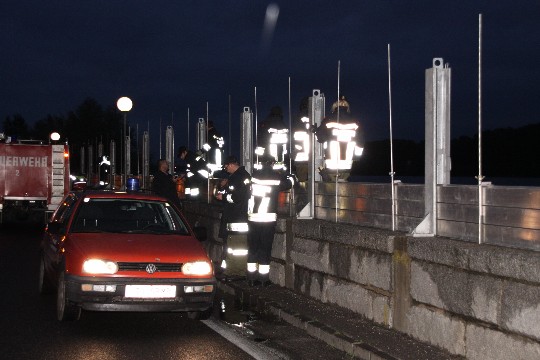 Freiwillige Feuerwehr Krems/Donau - Hochwassereinsatz in Krems