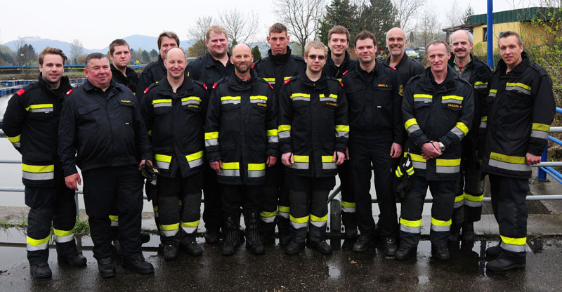 Freiwillige Feuerwehr Krems/Donau - Erster "Aktionstag Fahrberechtigung"