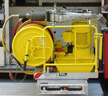 Hydraulischer Rettungssatz