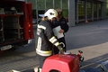 Trockensaugprobe wird ebenfalls durchgefhrt.