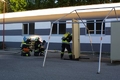 Vorgehen ins Einsatzobjekt.