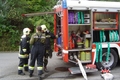 Kellerbrand in Krems-Stein