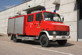 Universell einsetzbar bei Brnden und Schadstoffeinstzen: Tank 2 Krems