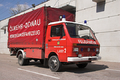 Last 2 Krems: Mittelgroe Logistikkomponente