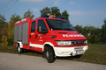 Tank Angern ist das Fahrzeug der Feuerwache Krems-Angern