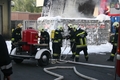 Der Pulveranhnger im Einsatz am 30.4.2008
