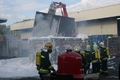 Der Pulveranhnger im Einsatz am 30.4.2008
