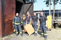 ready4fire am Weg in ihr Element