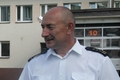 st. bryg. mgr inż. Jan Ziobro, LFK Podkarpacie<br>
Landesfeuerwehrkommandant-Stv