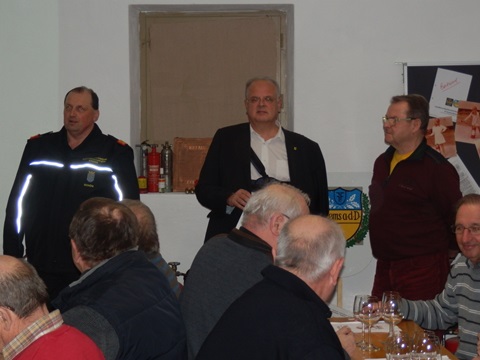 Freiwillige Feuerwehr Krems/Donau Ein Kremser Feuerwehrmuseum entsteht...